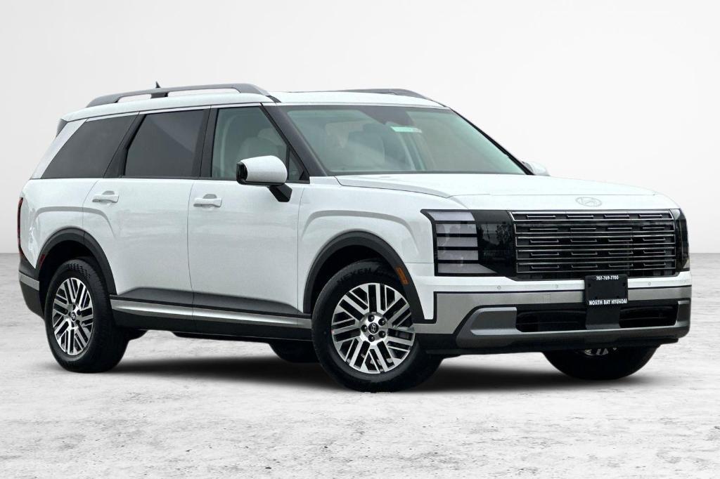 new 2026 Hyundai Palisade car, priced at $45,110