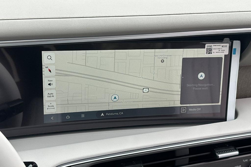 new 2026 Hyundai Palisade car, priced at $45,110