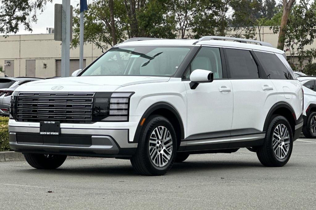 new 2026 Hyundai Palisade car, priced at $45,110