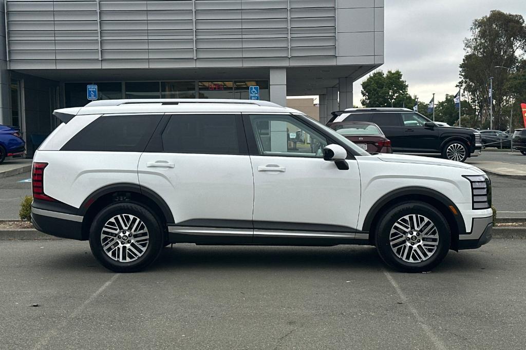 new 2026 Hyundai Palisade car, priced at $45,110