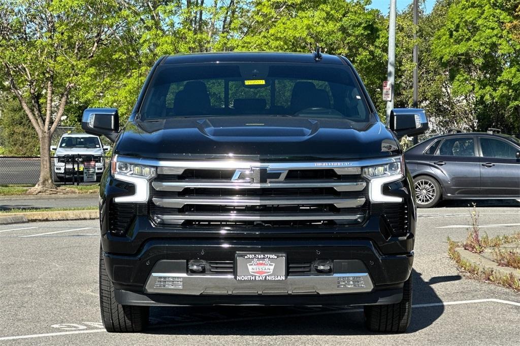 used 2023 Chevrolet Silverado 1500 car, priced at $51,990