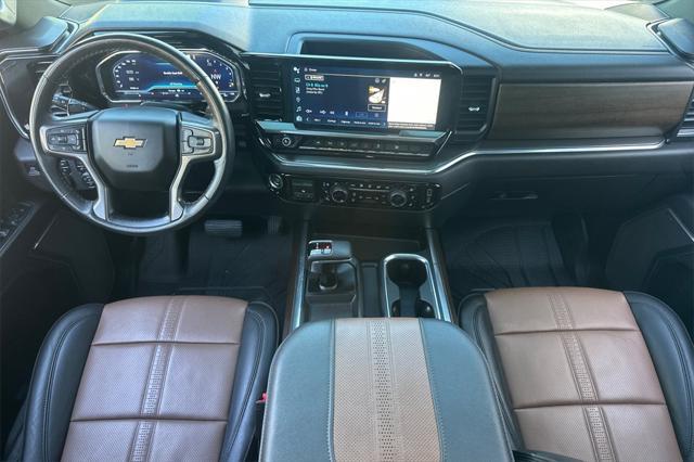 used 2023 Chevrolet Silverado 1500 car, priced at $52,990