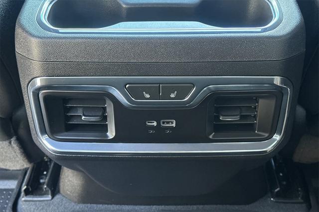used 2023 Chevrolet Silverado 1500 car, priced at $52,990