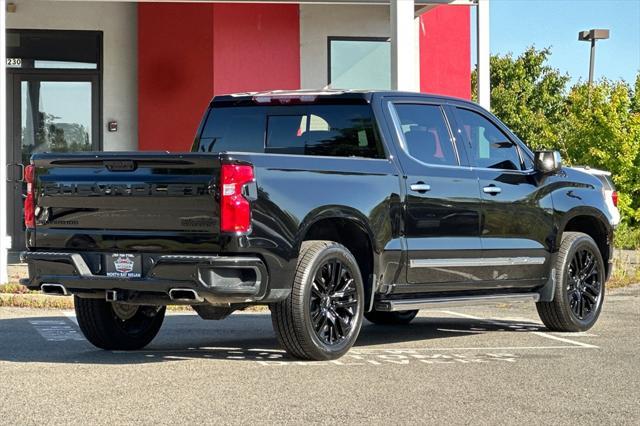 used 2023 Chevrolet Silverado 1500 car, priced at $52,990
