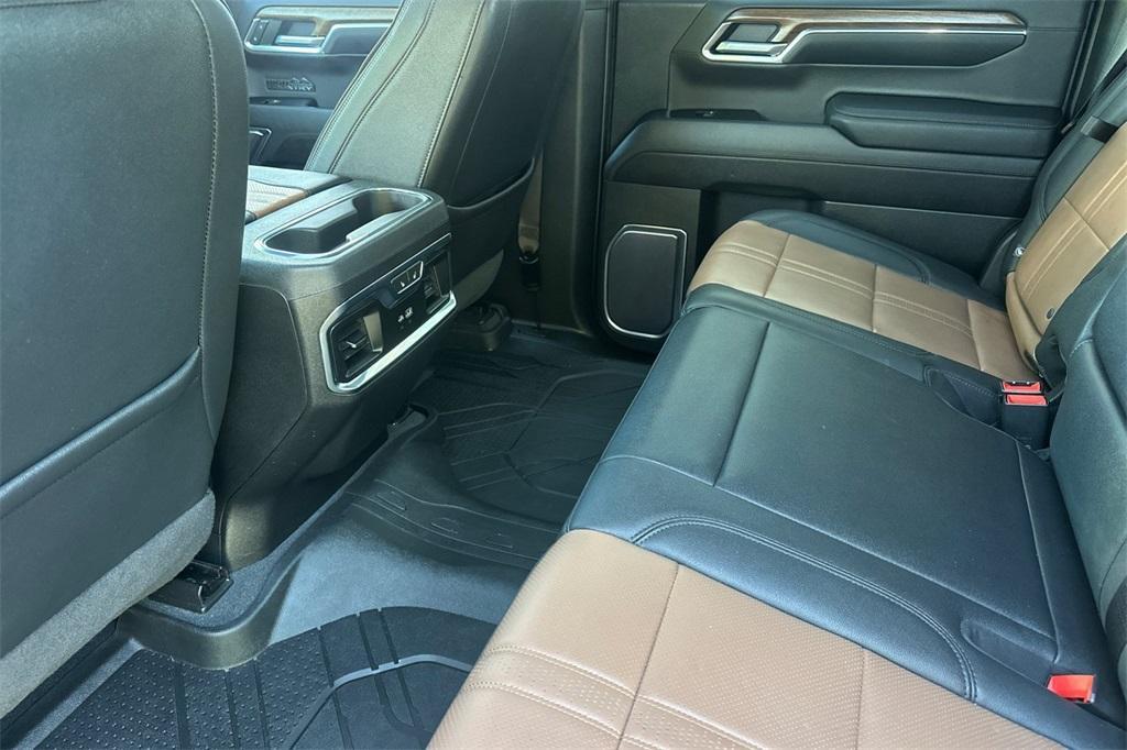 used 2023 Chevrolet Silverado 1500 car, priced at $51,990