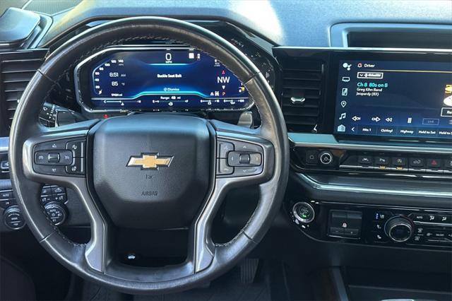 used 2023 Chevrolet Silverado 1500 car, priced at $52,990