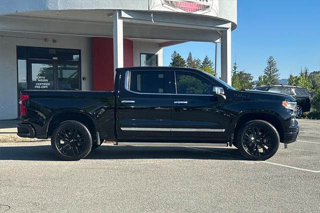 used 2023 Chevrolet Silverado 1500 car, priced at $52,990