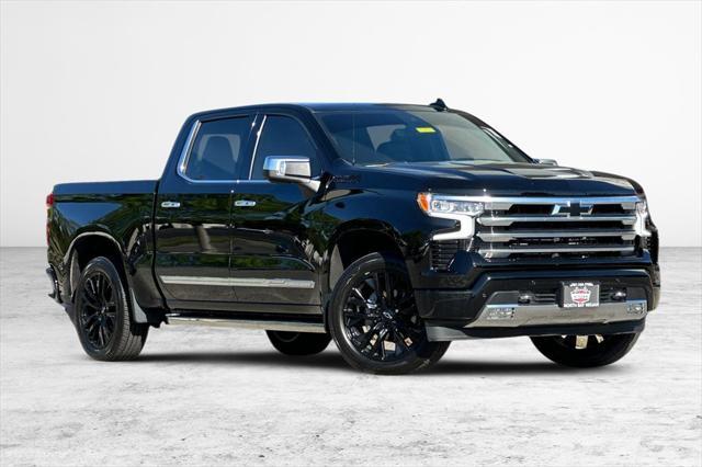 used 2023 Chevrolet Silverado 1500 car, priced at $52,990
