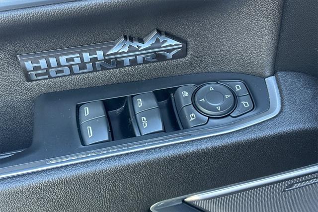 used 2023 Chevrolet Silverado 1500 car, priced at $52,990