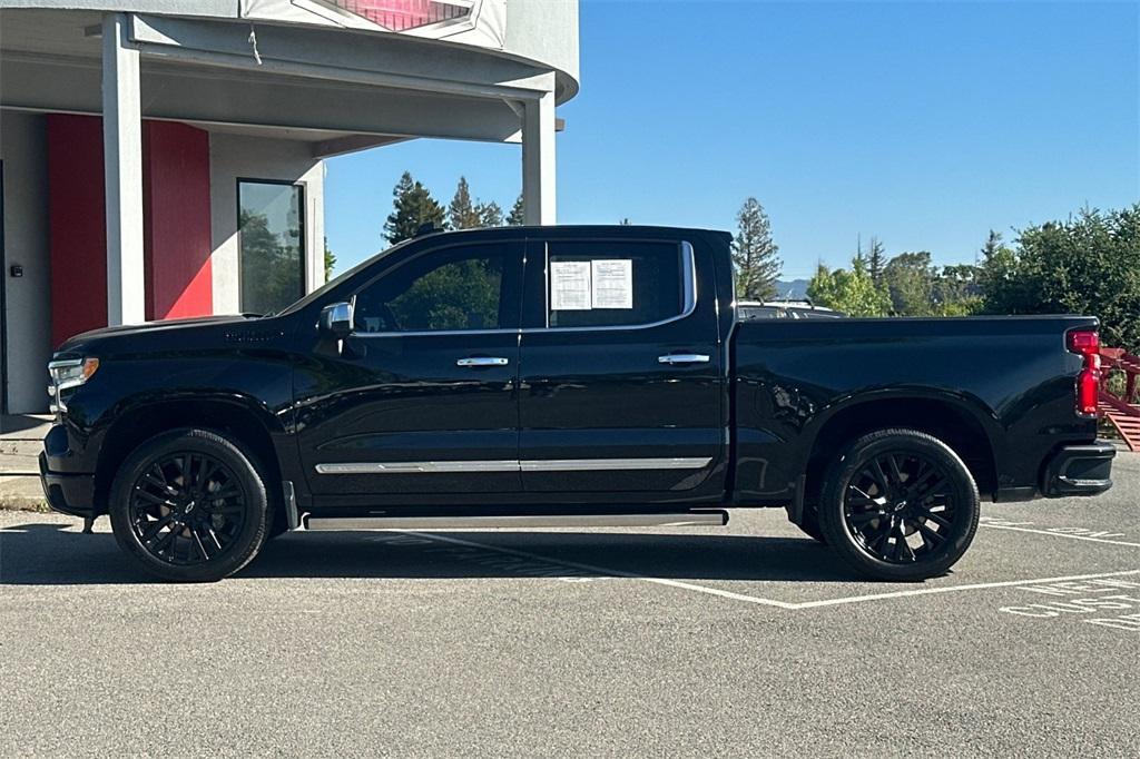 used 2023 Chevrolet Silverado 1500 car, priced at $51,990