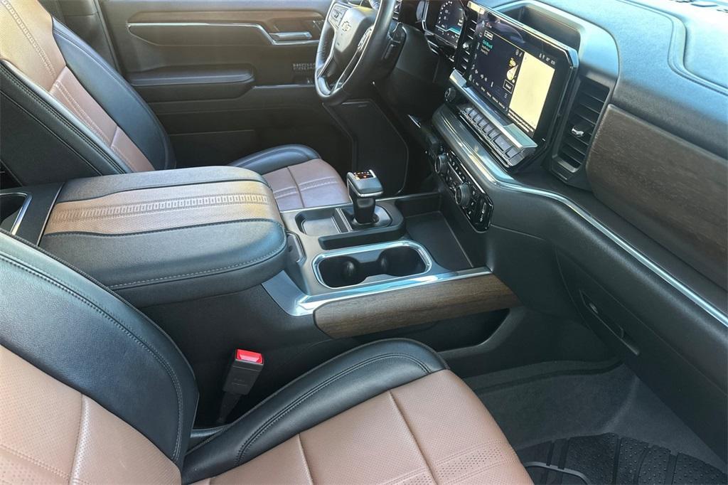 used 2023 Chevrolet Silverado 1500 car, priced at $51,990