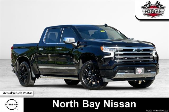 used 2023 Chevrolet Silverado 1500 car, priced at $52,990