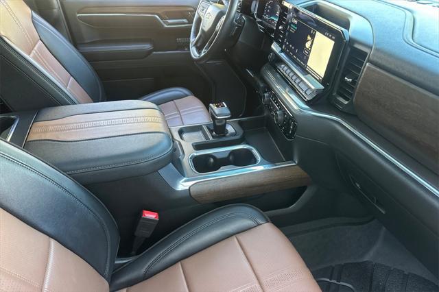 used 2023 Chevrolet Silverado 1500 car, priced at $52,990