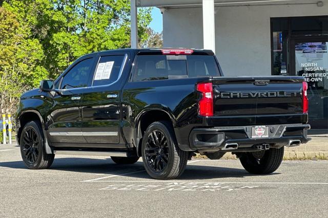 used 2023 Chevrolet Silverado 1500 car, priced at $52,990