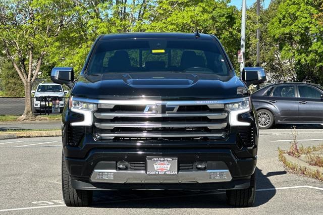 used 2023 Chevrolet Silverado 1500 car, priced at $52,990