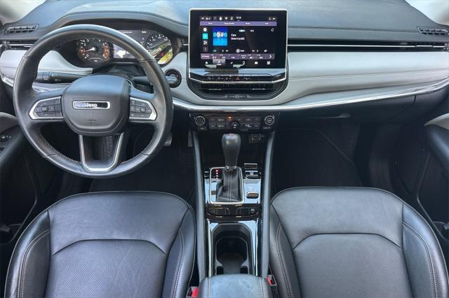 used 2022 Jeep Compass car, priced at $22,990