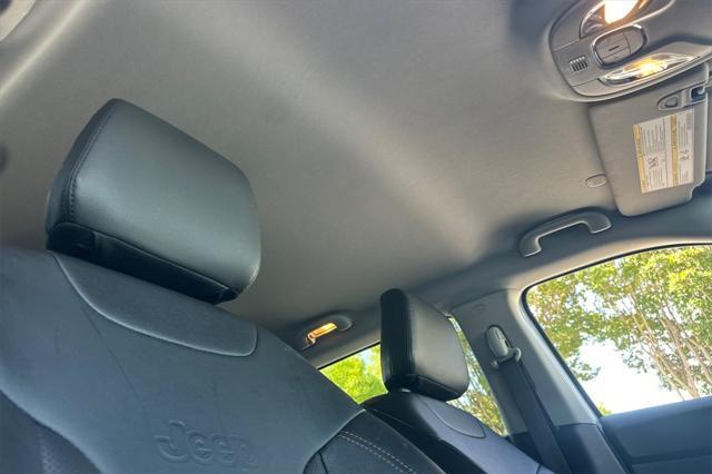 used 2022 Jeep Compass car, priced at $22,990