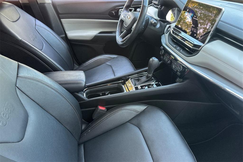 used 2022 Jeep Compass car, priced at $21,990