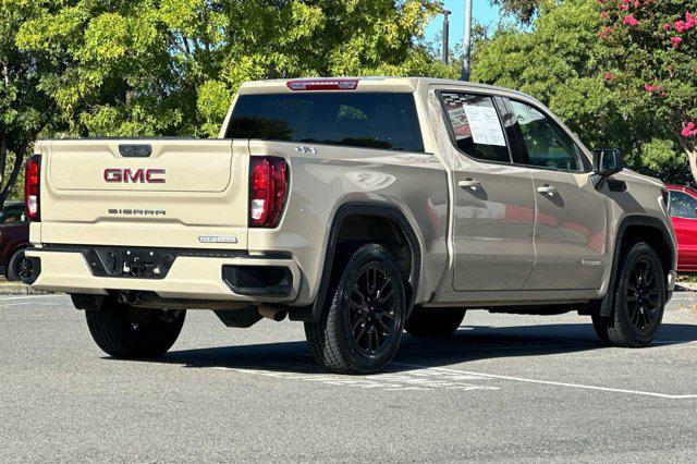 used 2023 GMC Sierra 1500 car, priced at $38,990