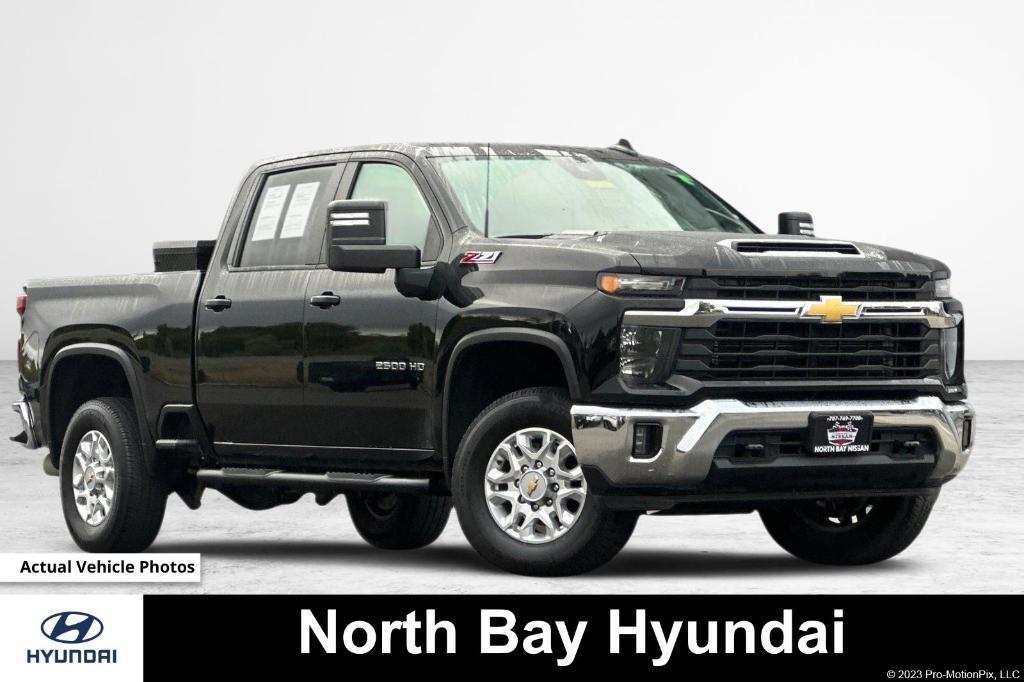 used 2024 Chevrolet Silverado 2500 car, priced at $54,399