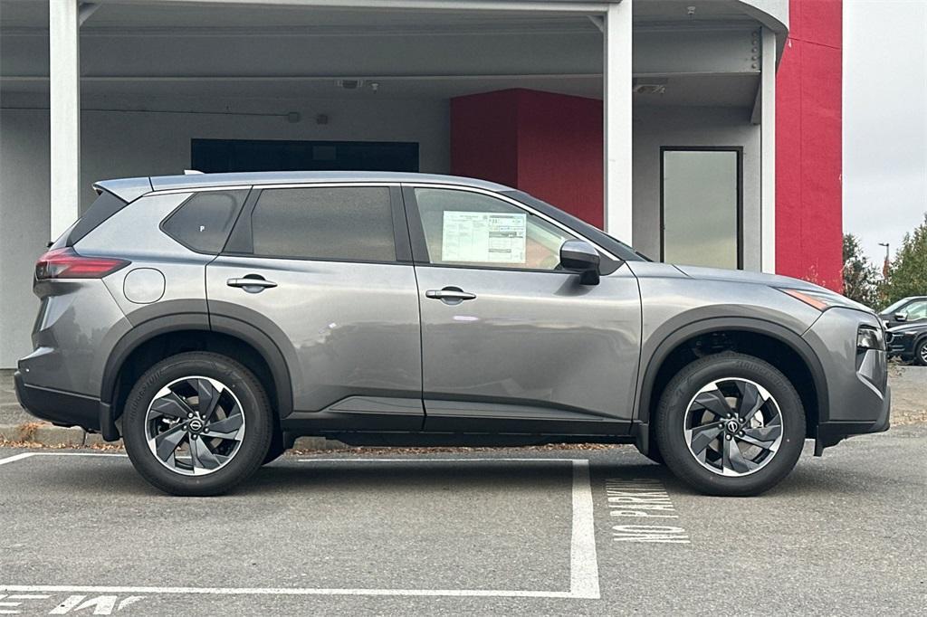 new 2025 Nissan Rogue car, priced at $32,607