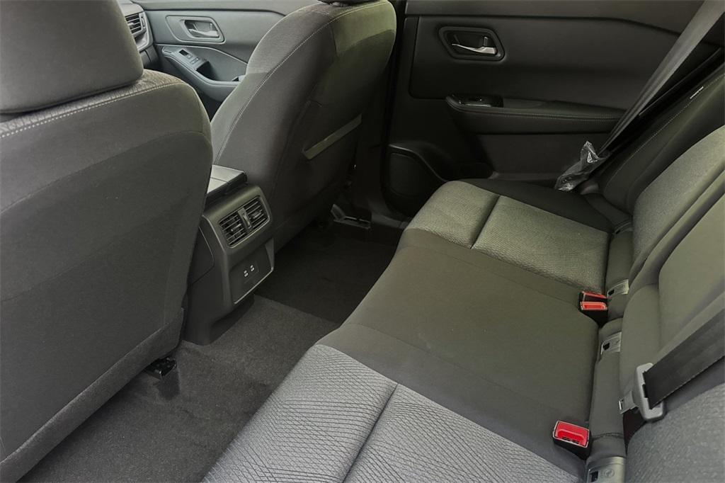 new 2025 Nissan Rogue car, priced at $32,607