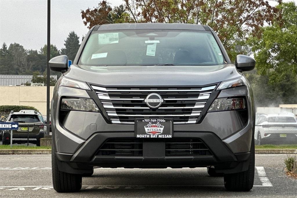 new 2025 Nissan Rogue car, priced at $32,607