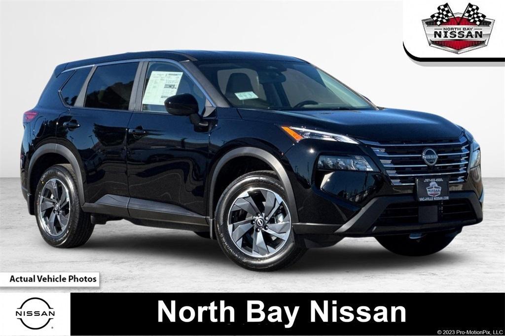 new 2025 Nissan Rogue car