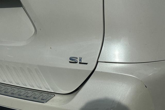 used 2018 Nissan Rogue car, priced at $14,990
