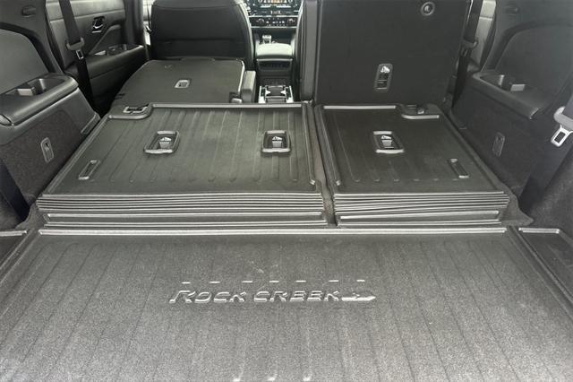 new 2025 Nissan Pathfinder car, priced at $44,506