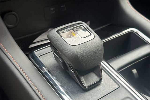new 2025 Nissan Pathfinder car, priced at $44,506