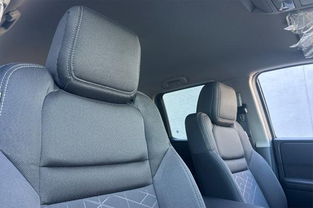 new 2025 Nissan Frontier car, priced at $34,788