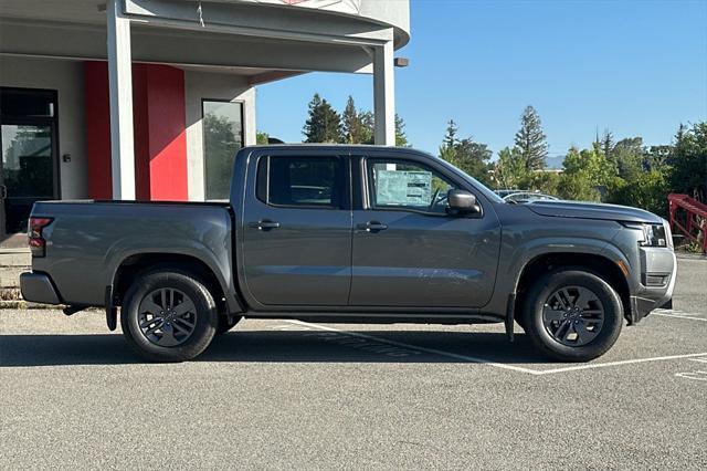new 2025 Nissan Frontier car, priced at $34,788