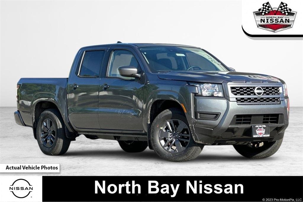 new 2025 Nissan Frontier car, priced at $36,288