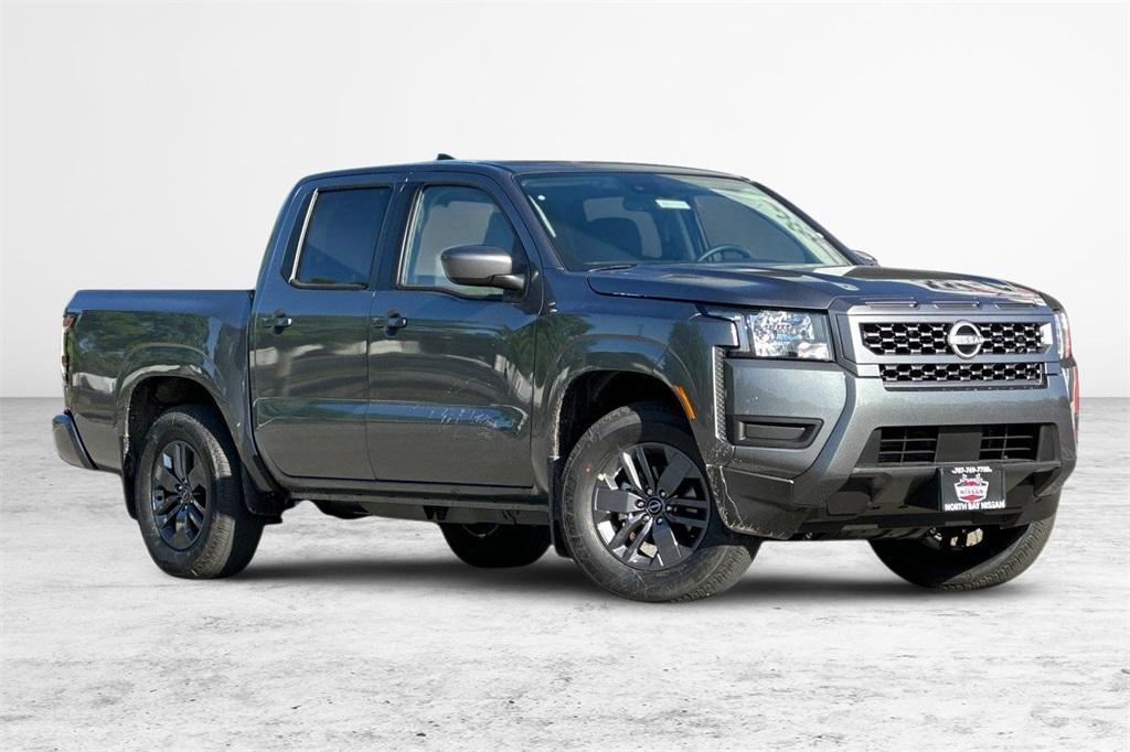 new 2025 Nissan Frontier car, priced at $36,288