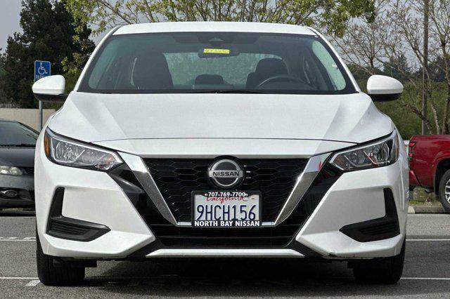 used 2023 Nissan Sentra car, priced at $20,490