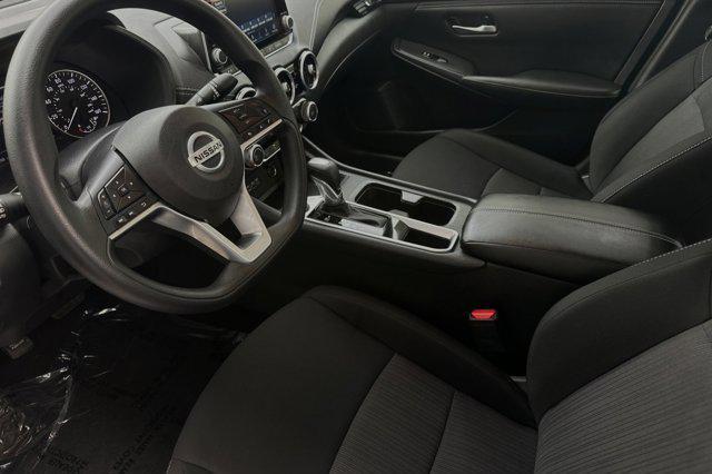 used 2023 Nissan Sentra car, priced at $19,590