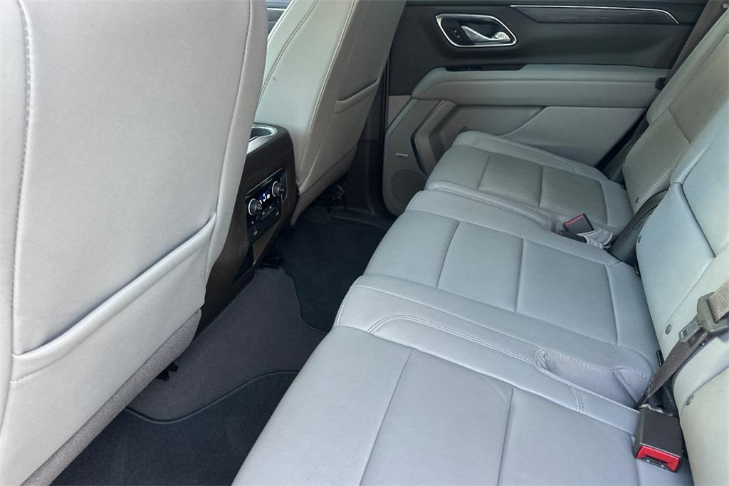 used 2023 Chevrolet Tahoe car, priced at $57,990