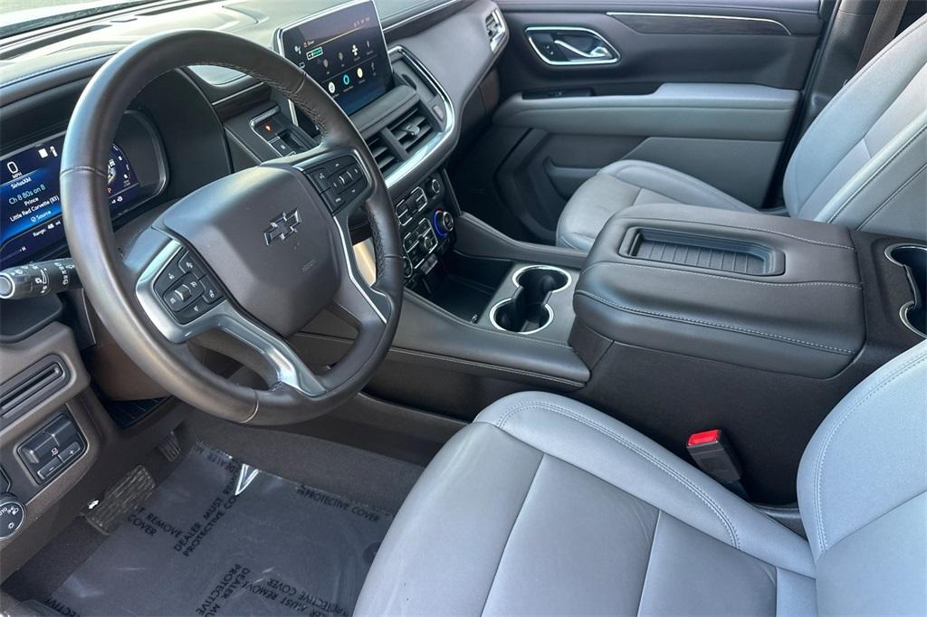 used 2023 Chevrolet Tahoe car, priced at $57,990