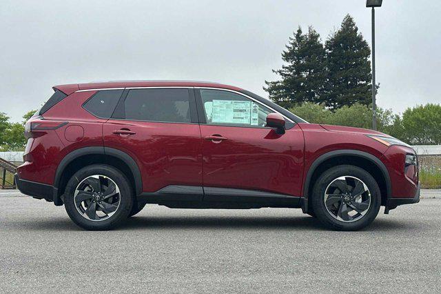 new 2024 Nissan Rogue car, priced at $36,128