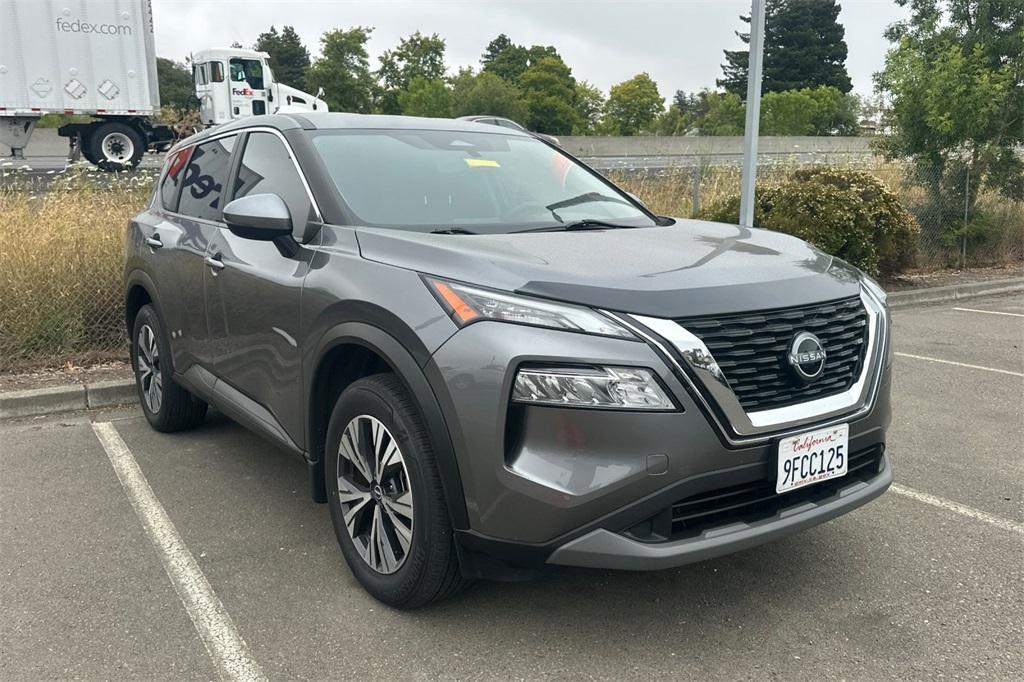 used 2023 Nissan Rogue car, priced at $20,990