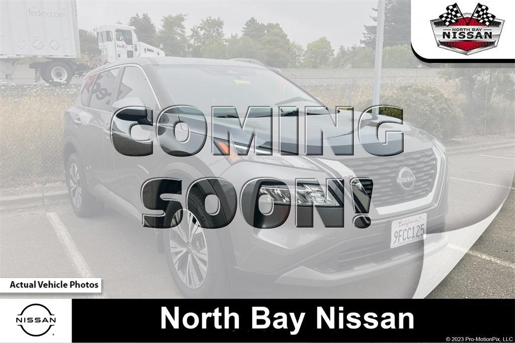 used 2023 Nissan Rogue car, priced at $20,990