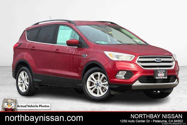 used 2019 Ford Escape car, priced at $17,390