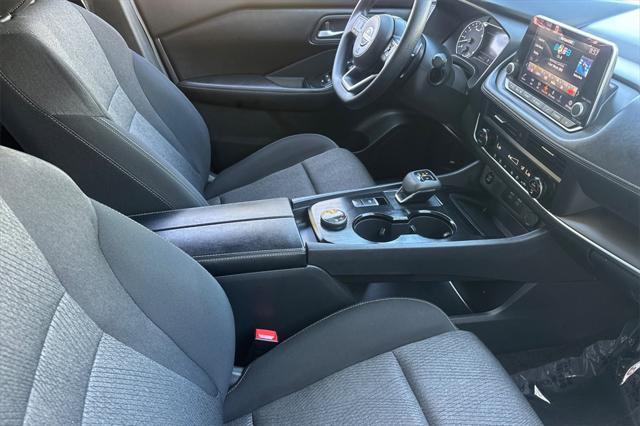 used 2024 Nissan Rogue car, priced at $24,990
