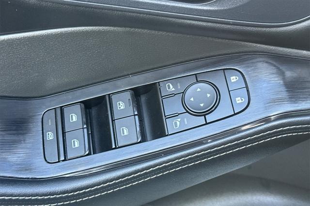 used 2024 Nissan Rogue car, priced at $24,990
