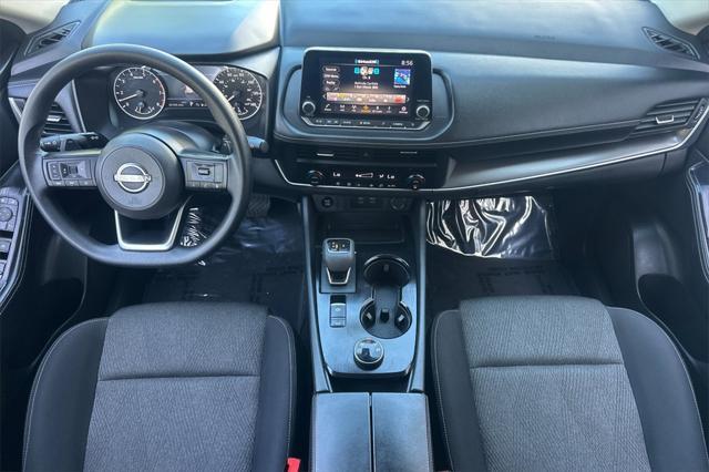 used 2024 Nissan Rogue car, priced at $24,990