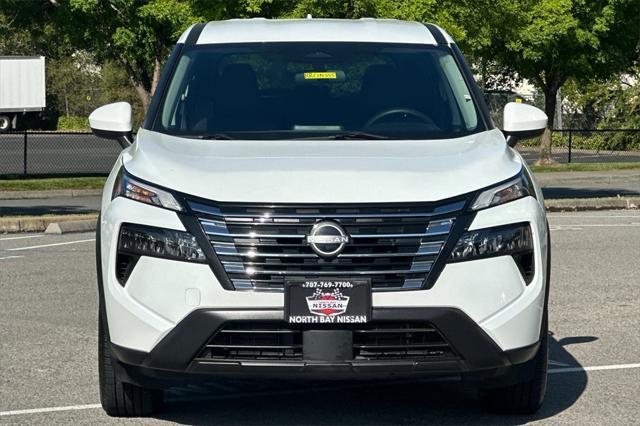 used 2024 Nissan Rogue car, priced at $24,990