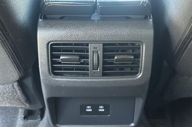used 2024 Nissan Rogue car, priced at $24,990