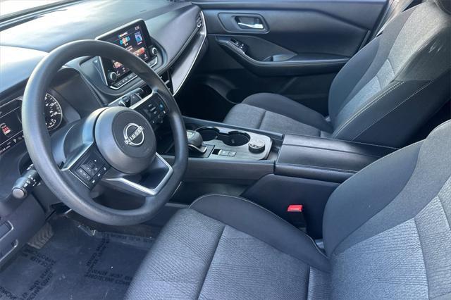 used 2024 Nissan Rogue car, priced at $24,990