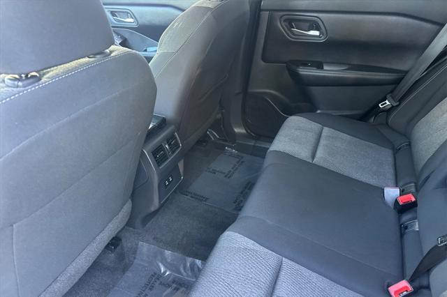 used 2024 Nissan Rogue car, priced at $24,990